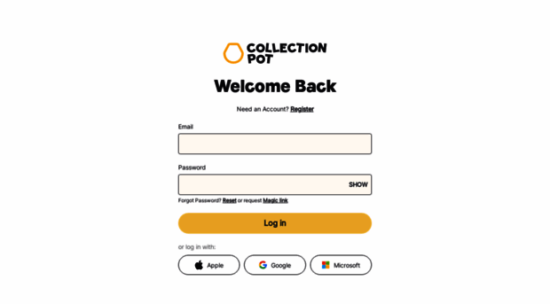 app.collectionpot.com