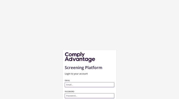 app.complyadvantage.com