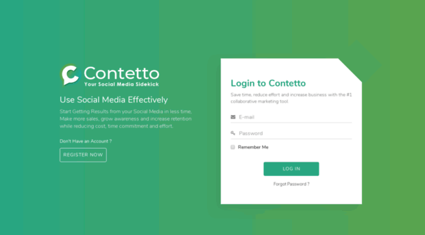 app.contetto.io