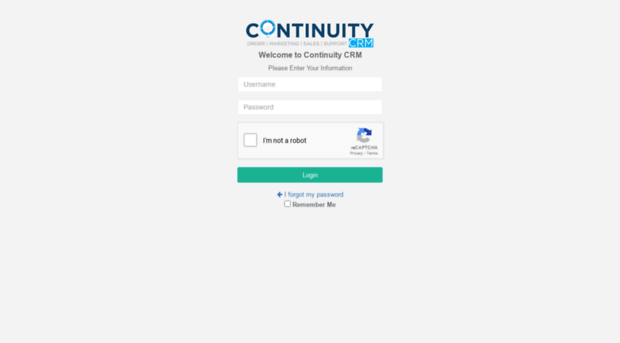 app.continuitycrm.com