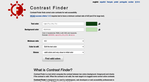 app.contrast-finder.org