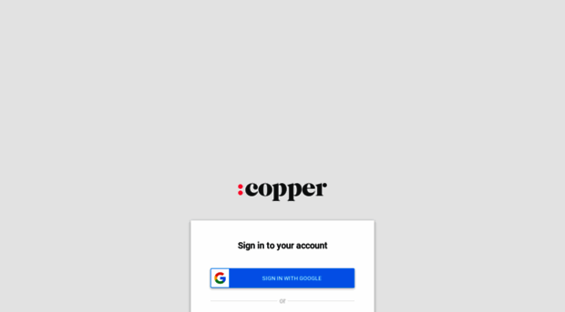 app.copper.com