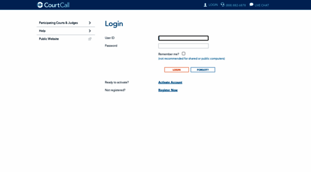 app.courtcall.com