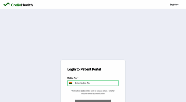 app.creliohealth.com