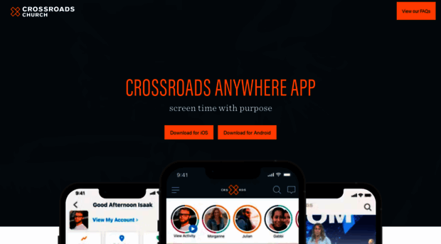 app.crossroads.net