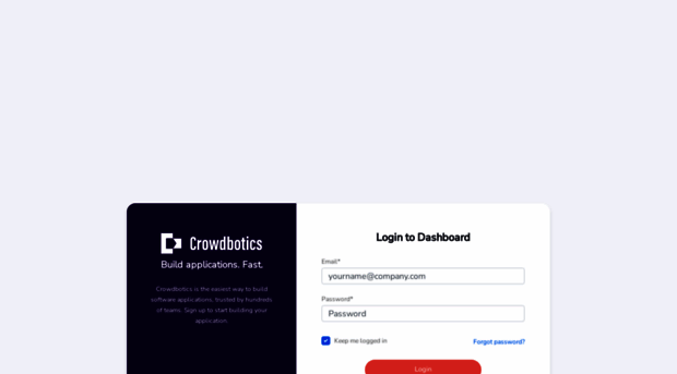 app.crowdbotics.com