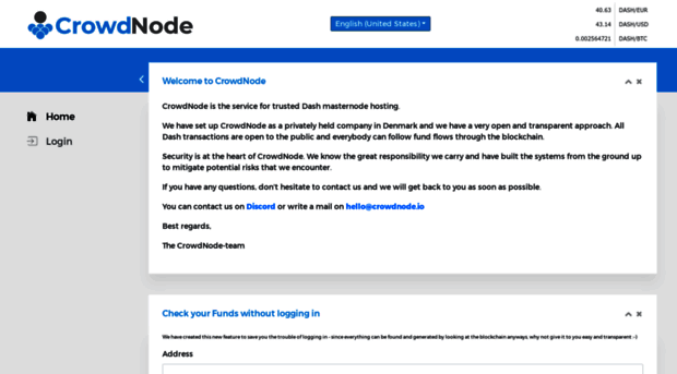 app.crowdnode.io