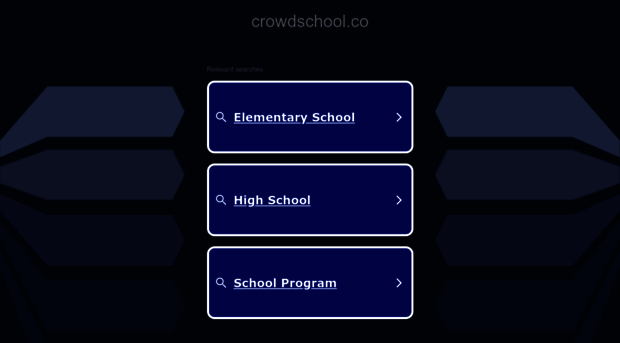 app.crowdschool.co