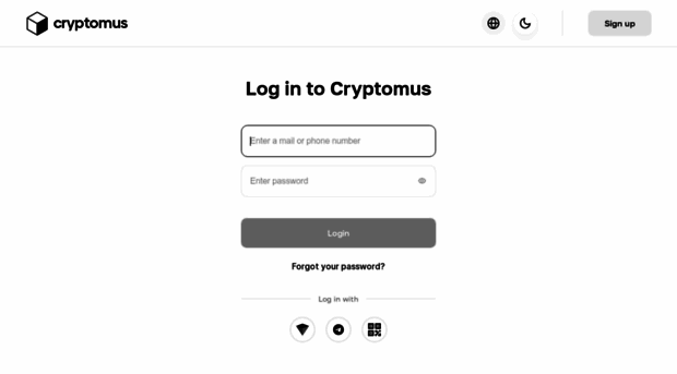 app.cryptomus.com
