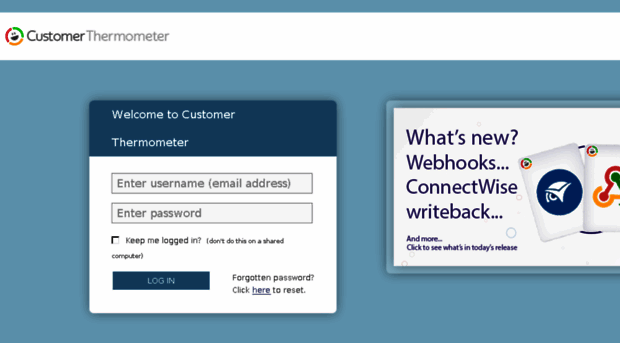 app.customerthermometer.com