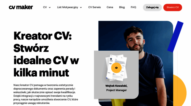 app.cv-maker.pl