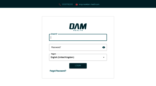 app.dam-health.com