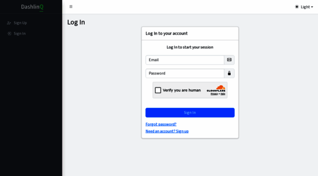 app.dashlinq.com