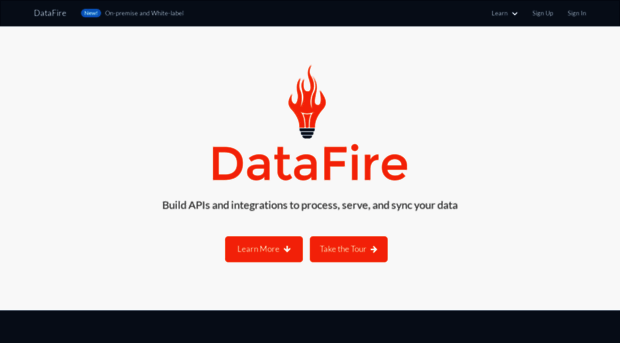 app.datafire.io