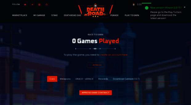 app.deathroad.io