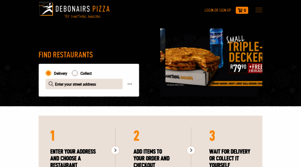 app.debonairspizza.co.za