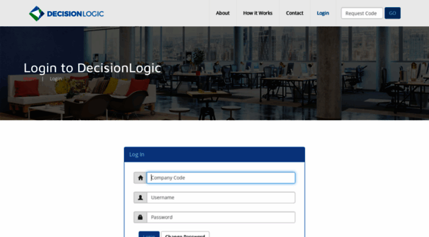 app.decisionlogic.com
