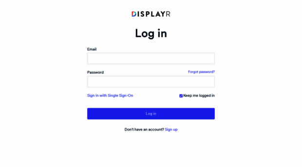app.displayr.com