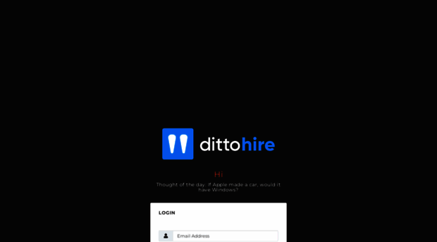 app.dittohire.com