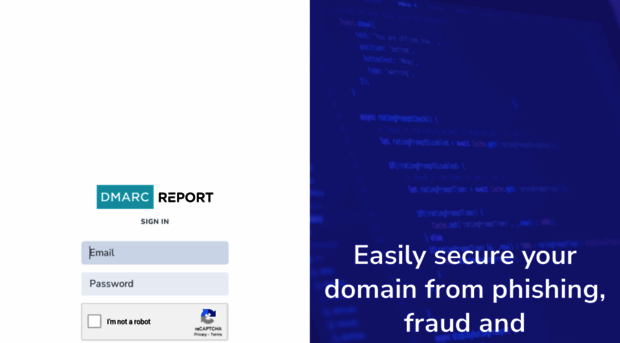 app.dmarcreport.com