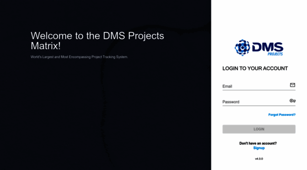 app.dmsprojects.net
