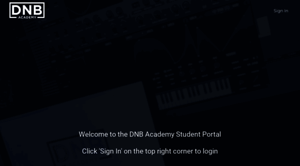 app.dnbacademy.net