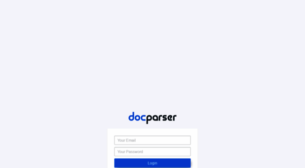 app.docparser.com