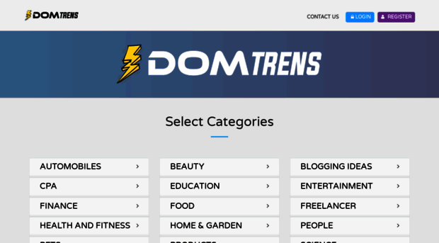 app.domtrens.com