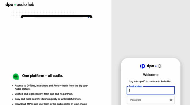 app.dpa-audio-hub.de