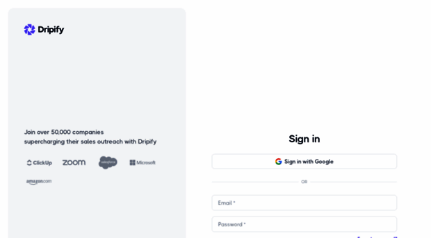 app.dripify.com