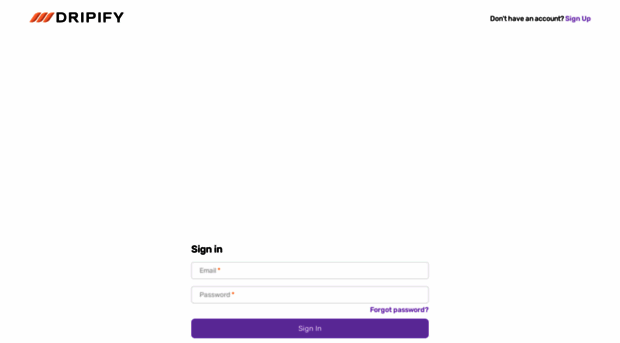 app.dripify.io