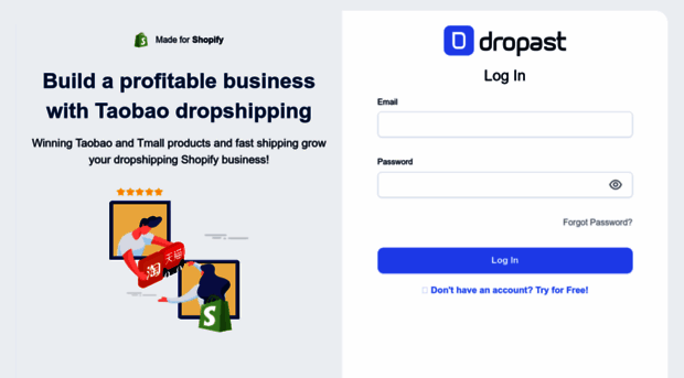 app.dropast.com