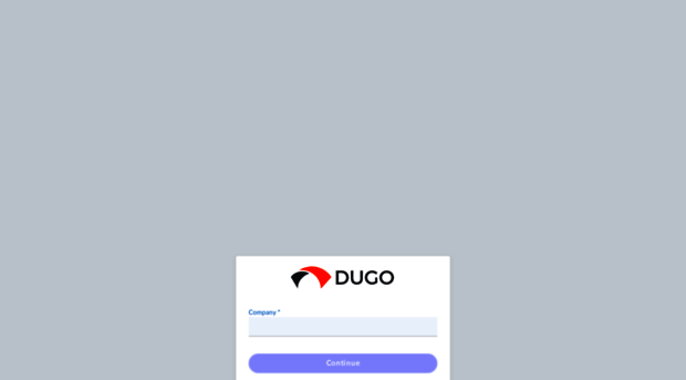 app.dugo.io