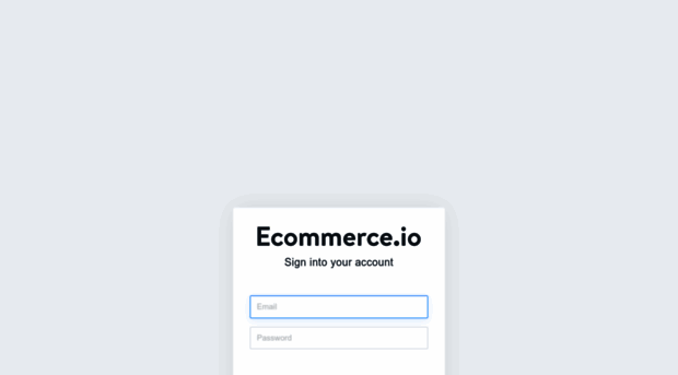 app.ecommerce.io