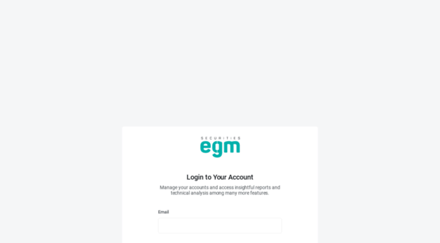 app.egmsecurities.com