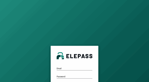 app.elepass.io