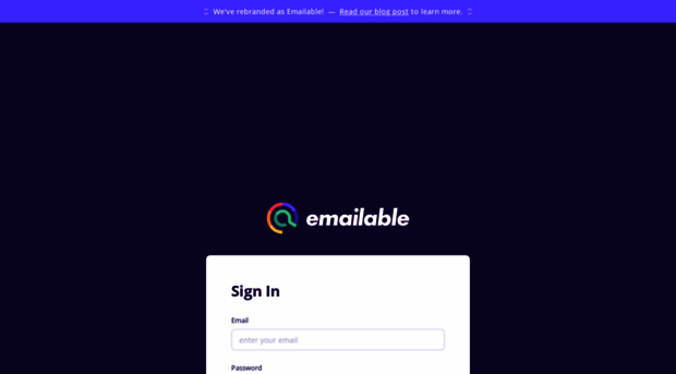 app.emailable.com