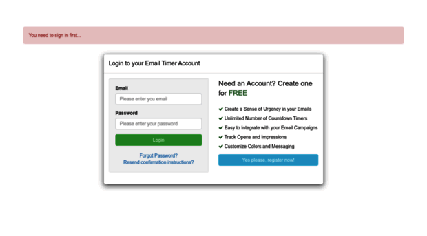 app.emailtimers.com
