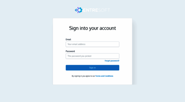 app.entresoft.com