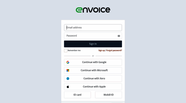 app.envoice.eu