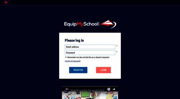 app.equipmyschool.com