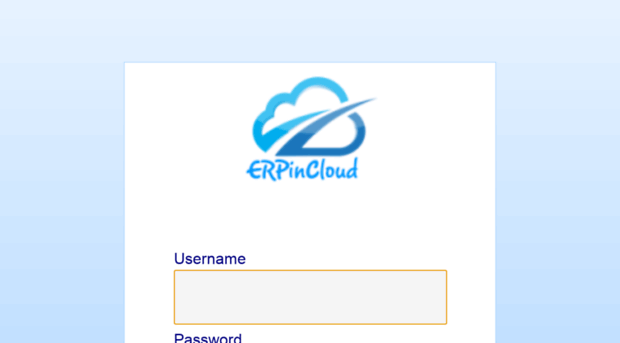 app.erpincloud.com