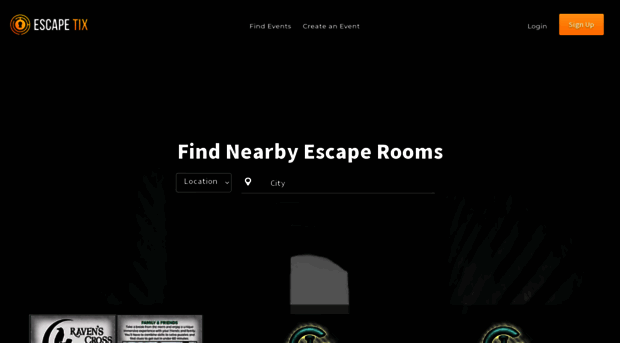 app.escapetix.com