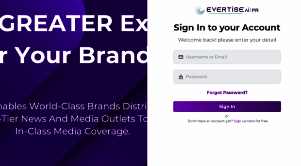 app.evertise.net