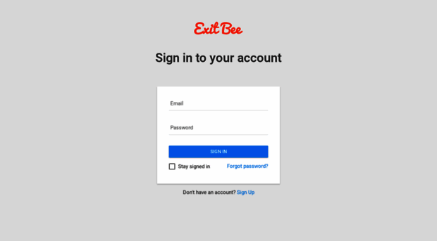 app.exitbee.com