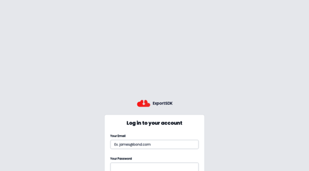 app.exportsdk.com