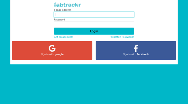 app.fabtrackr.com