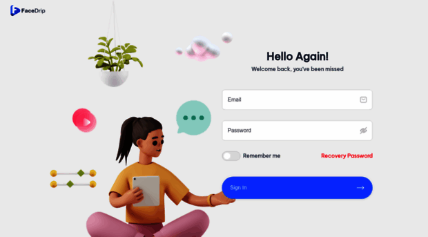 app.facedrip.io
