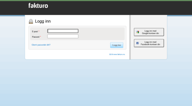 app.fakturo.no