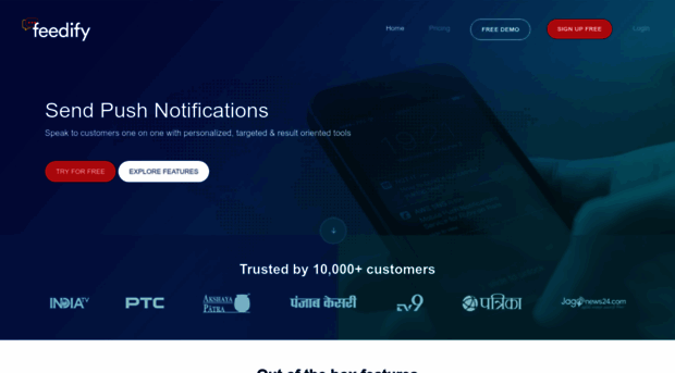 app.feedify.net